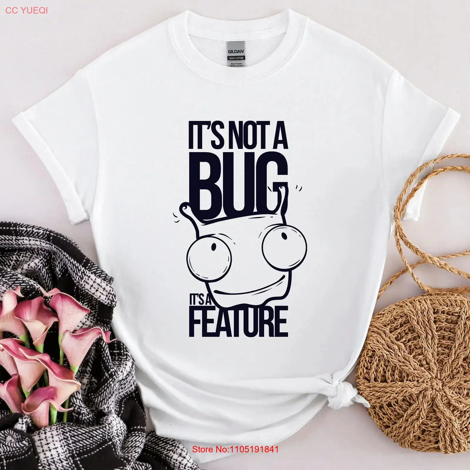 Gamer-Shirt „Es ist kein Käfer – Vintage Fashion Bug Bewertung und Preis