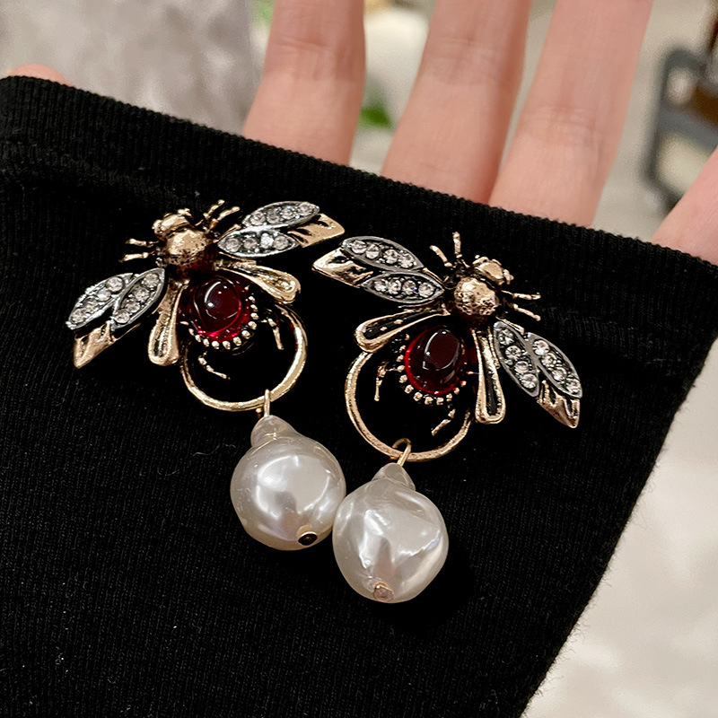 Vintage Bug Insect Ohrhänger m – Vintage Fashion Bug Bewertung und Preis