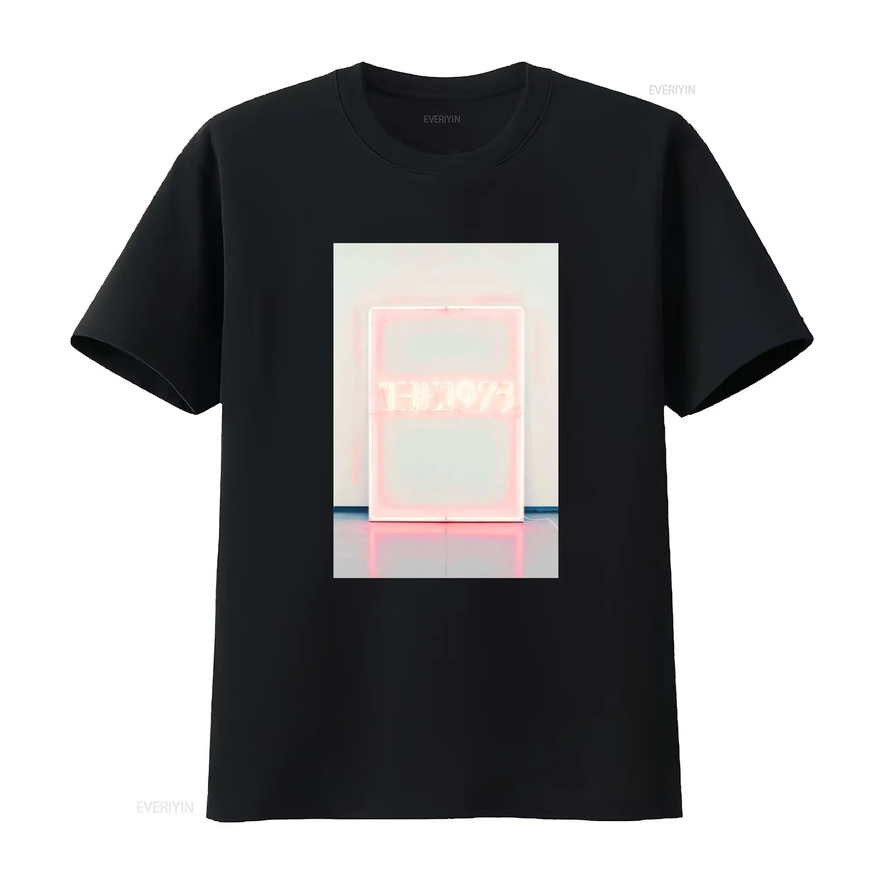 Herren-T-Shirt „1975 Neon Sign – Vintage Fashion New York Bewertung und Preis