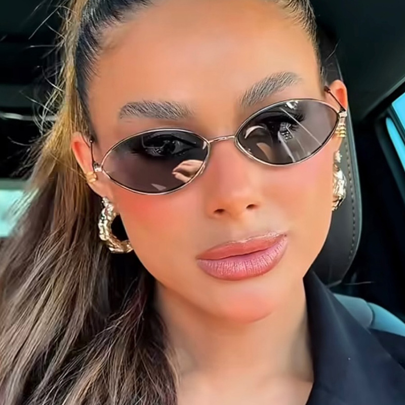 Retro Cat-Eye-Sonnenbrille für – Vintage Fashion Glasses Bewertung und Preis