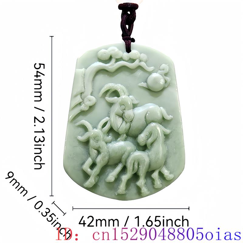 Grüne natürliche echte Jade Sc – Vintage Fashion Accessories Bewertung und Preis