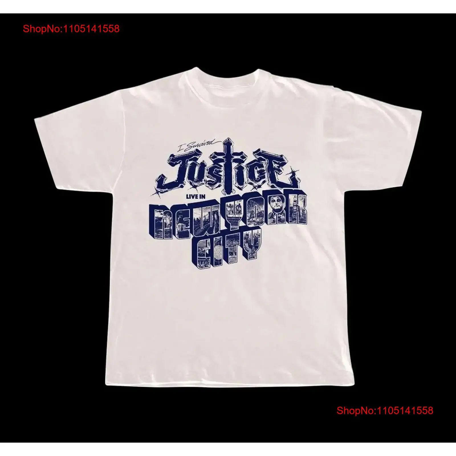 Justice Band Live In New York  – Vintage Fashion New York Bewertung und Preis