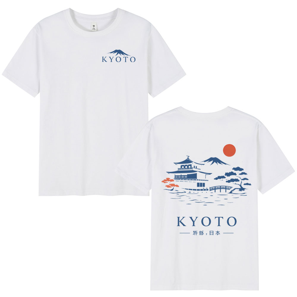 Kyoto Japan Style T-Shirts Her – Vintage Fashion Kyoto Bewertung und Preis