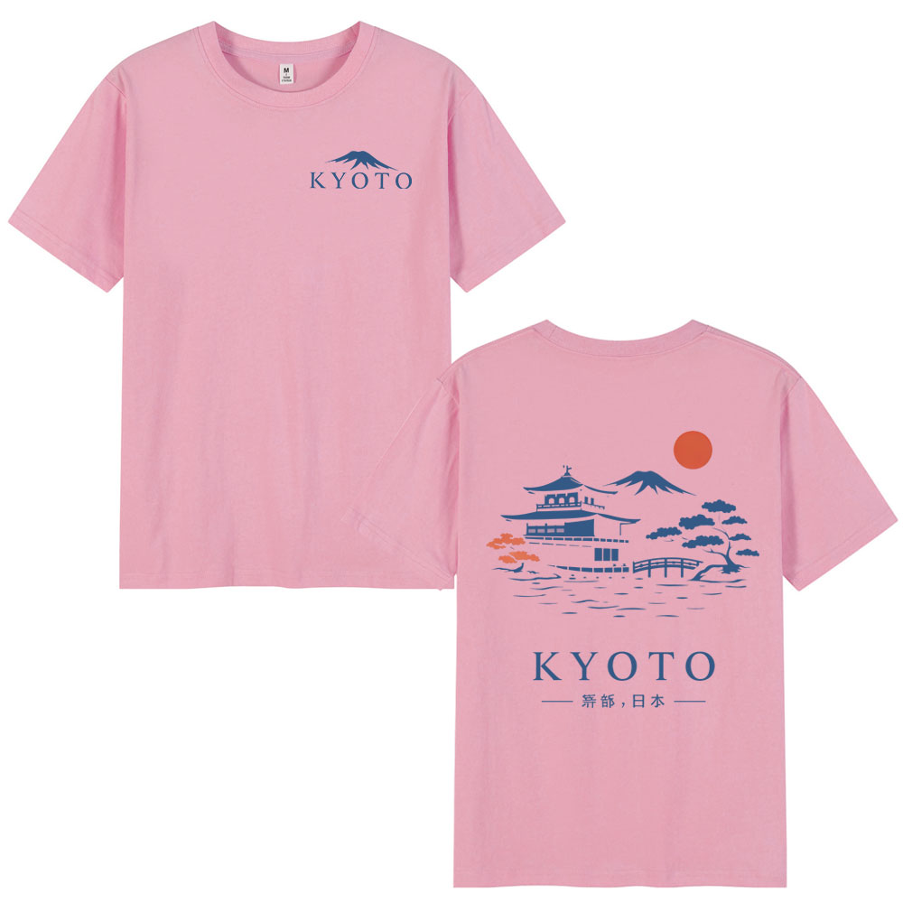 Kyoto Japan Style T-Shirts Her – Vintage Fashion Kyoto Bewertung und Preis