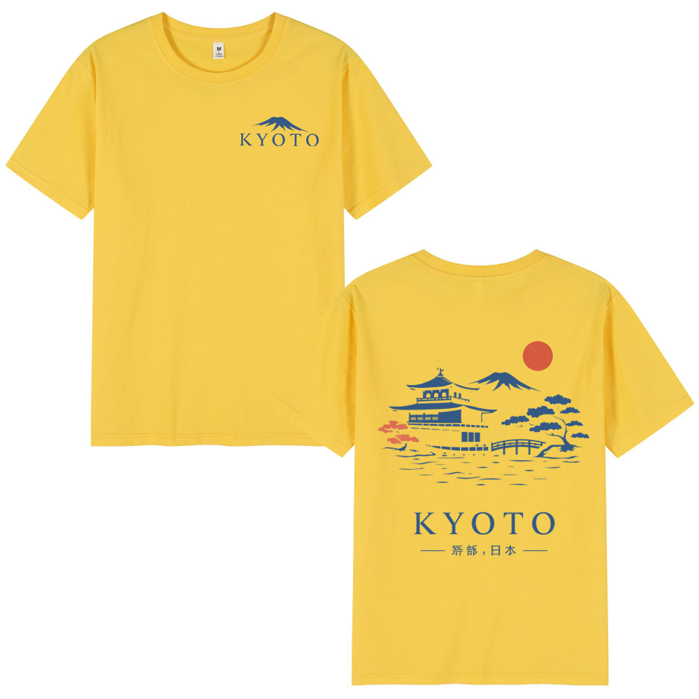 Kyoto Japan Style T-Shirts Her – Vintage Fashion Kyoto Bewertung und Preis