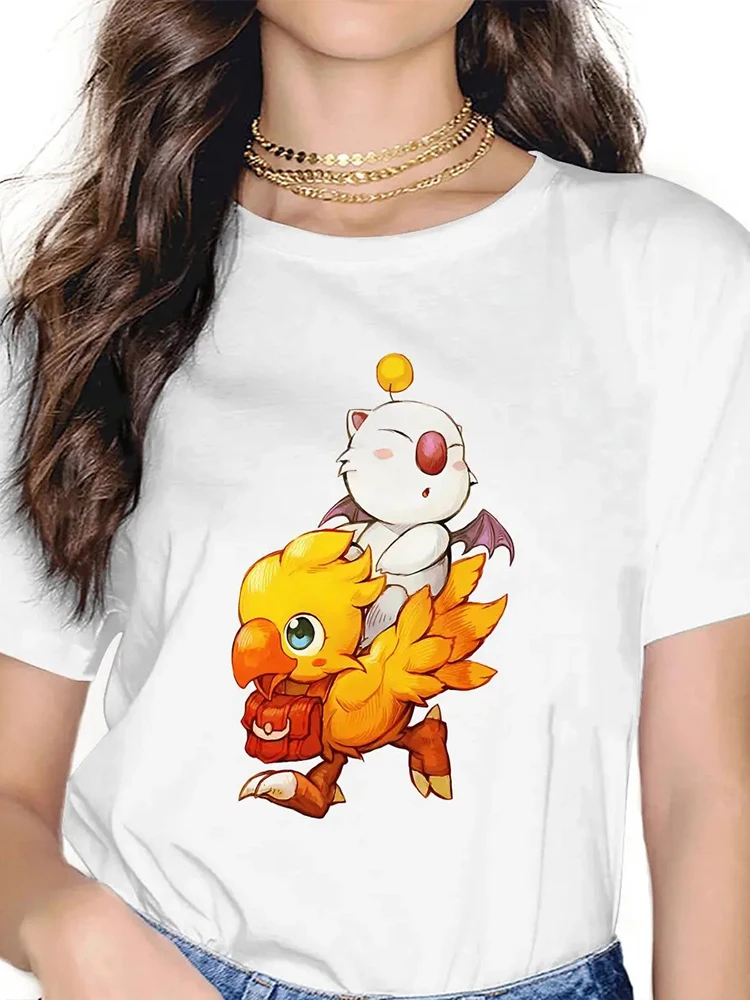 Final Fantasy Spiel Chocobo T- – Vintage Fashion Game Bewertung und Preis