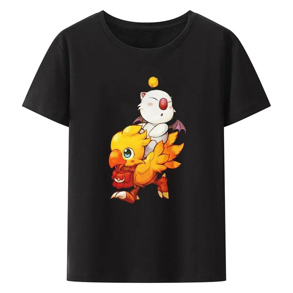 Final Fantasy Spiel Chocobo T- – Vintage Fashion Game Bewertung und Preis